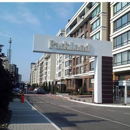 Residential Complex Parkland Apartment Kyiv Exterior photo