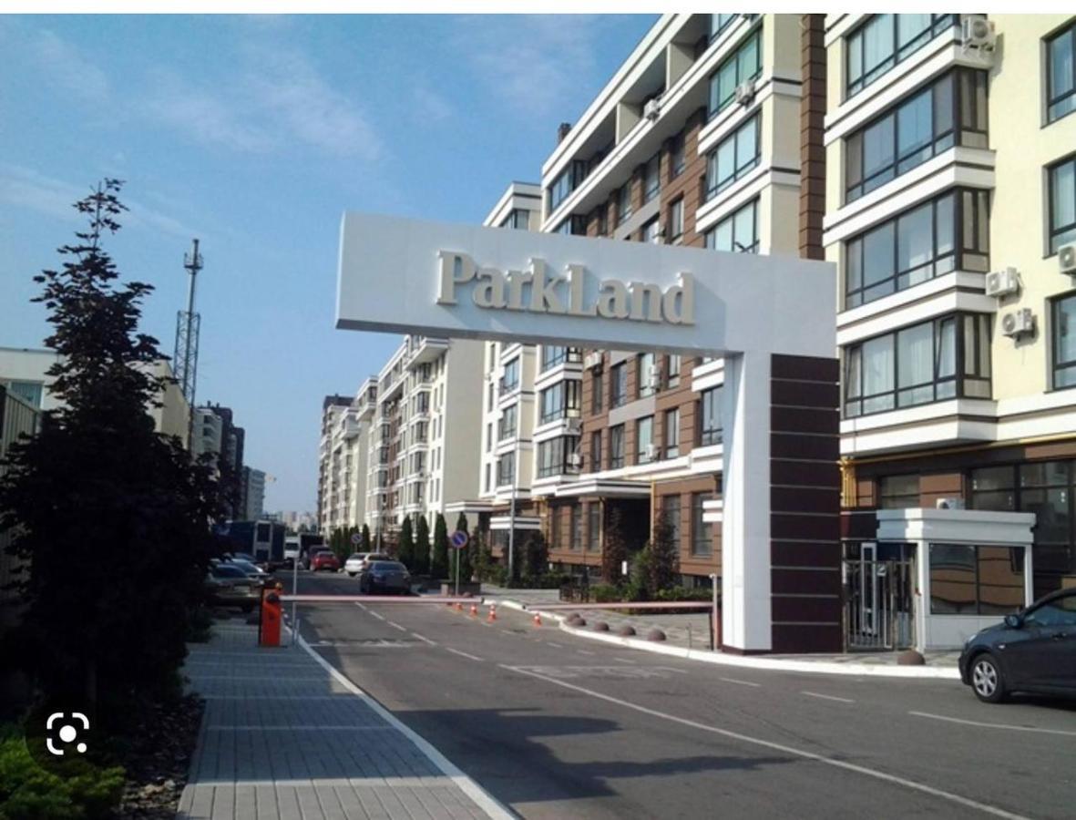 Residential Complex Parkland Apartment Kyiv Exterior photo